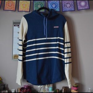 Vineyard Vines cowlneck pullover